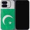 Pakistan Flag Distressed Google Pixel 9 Pro Fold Skin